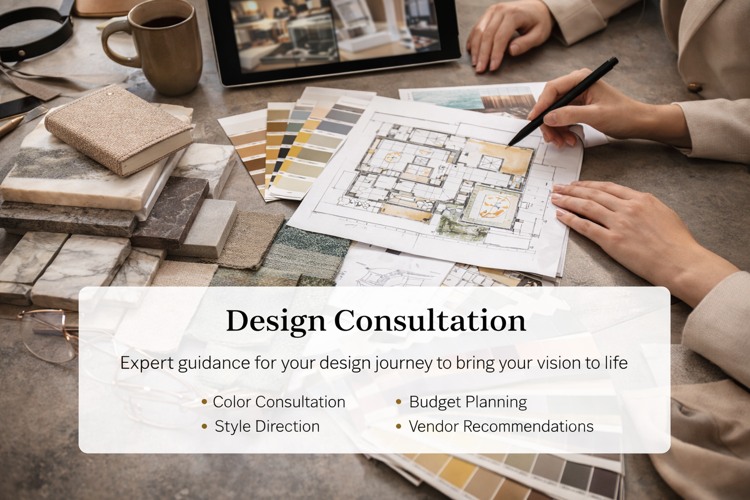 Design Consultation